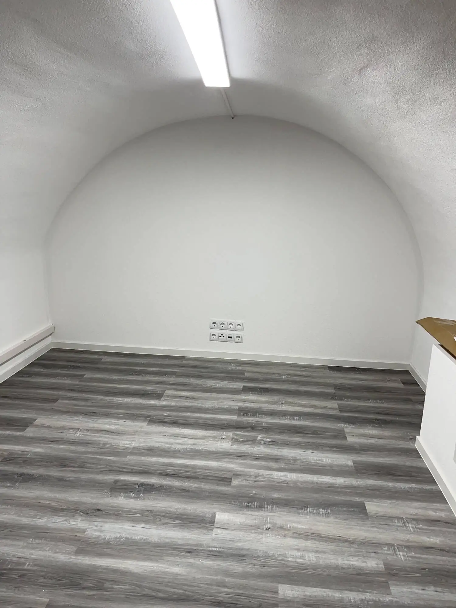 Keller nachher - Sanierung Duisburg